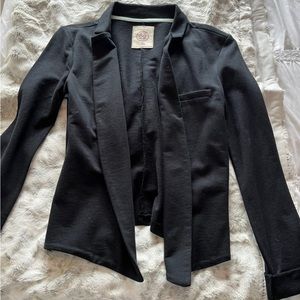 Kohls black blazer